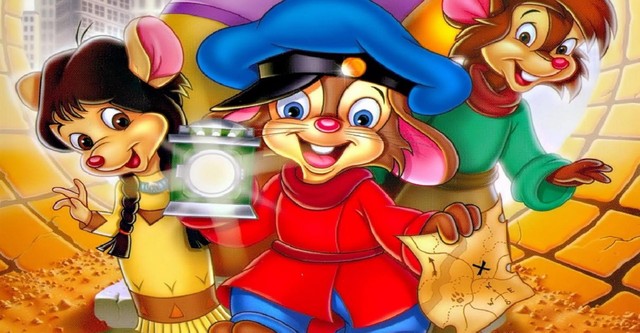 An american tail best sale fievel goes west streaming